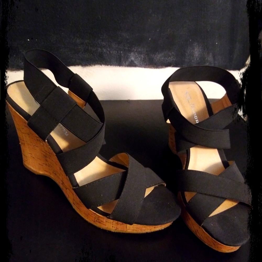 Wedge sandles